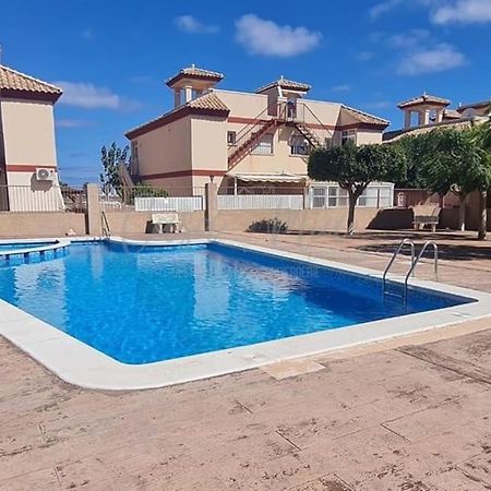 Agreable Appartement Avec Piscine Commune San Pedro del Pinatar Kültér fotó