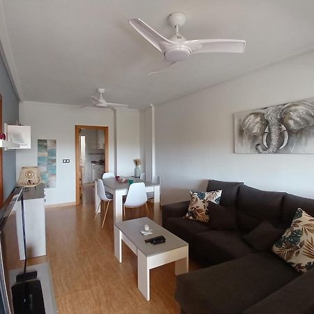 Agreable Appartement Avec Piscine Commune San Pedro del Pinatar Kültér fotó