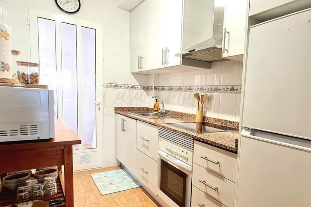 Agreable Appartement Avec Piscine Commune San Pedro del Pinatar Kültér fotó