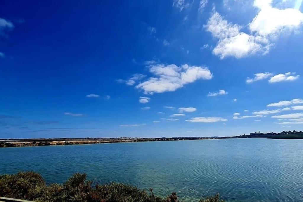 Agreable Appartement Avec Piscine Commune San Pedro del Pinatar Kültér fotó