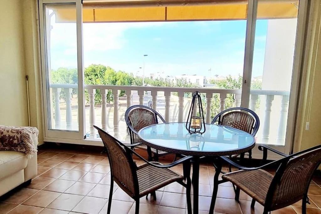 Agreable Appartement Avec Piscine Commune San Pedro del Pinatar Kültér fotó