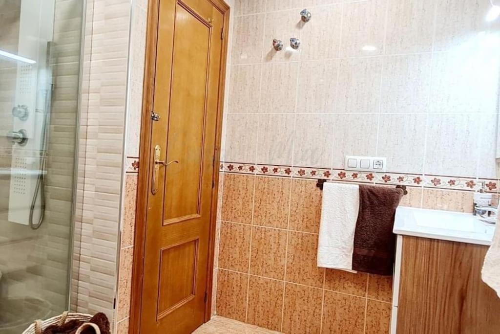 Agreable Appartement Avec Piscine Commune San Pedro del Pinatar Kültér fotó