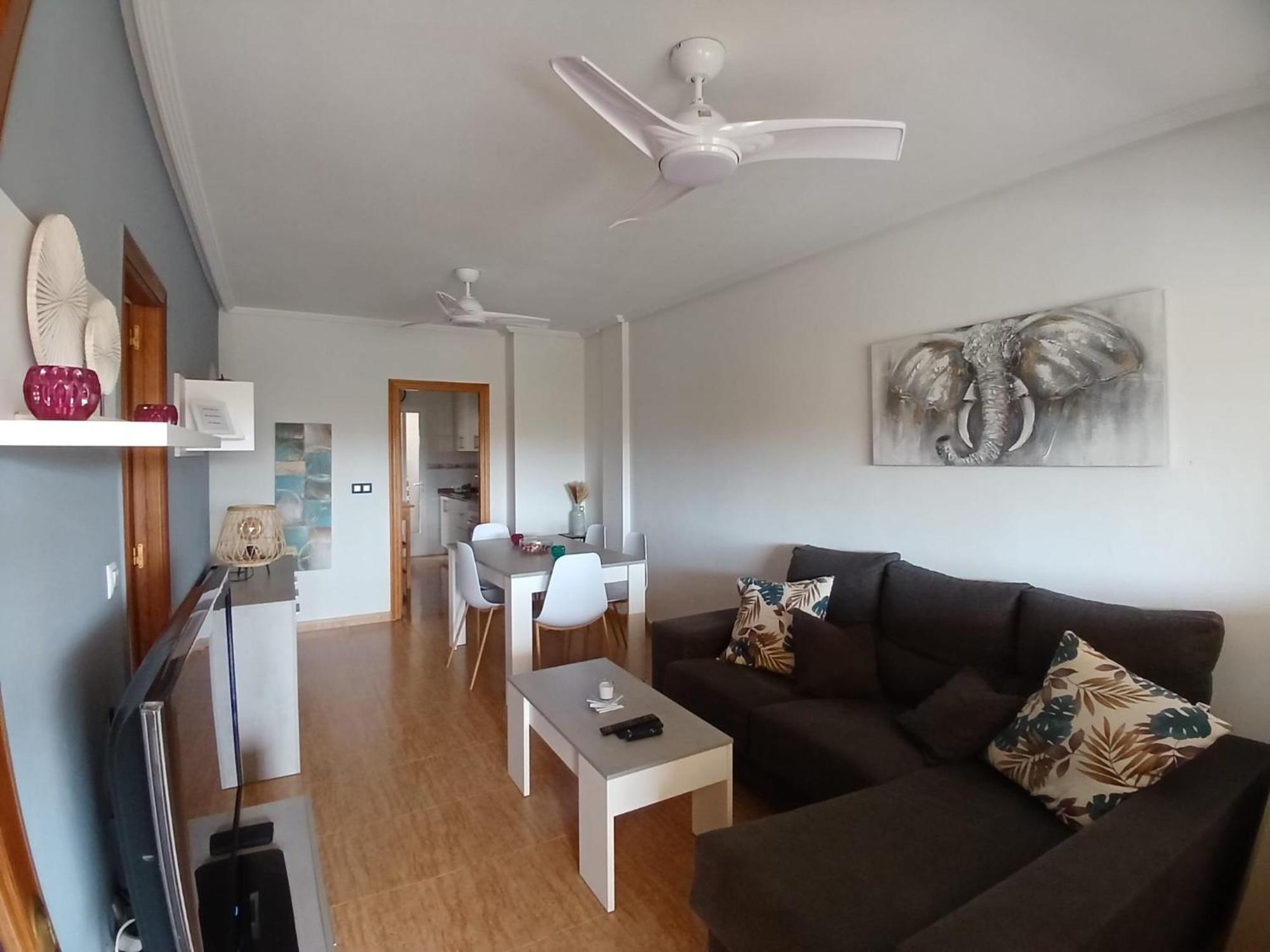 Agreable Appartement Avec Piscine Commune San Pedro del Pinatar Kültér fotó