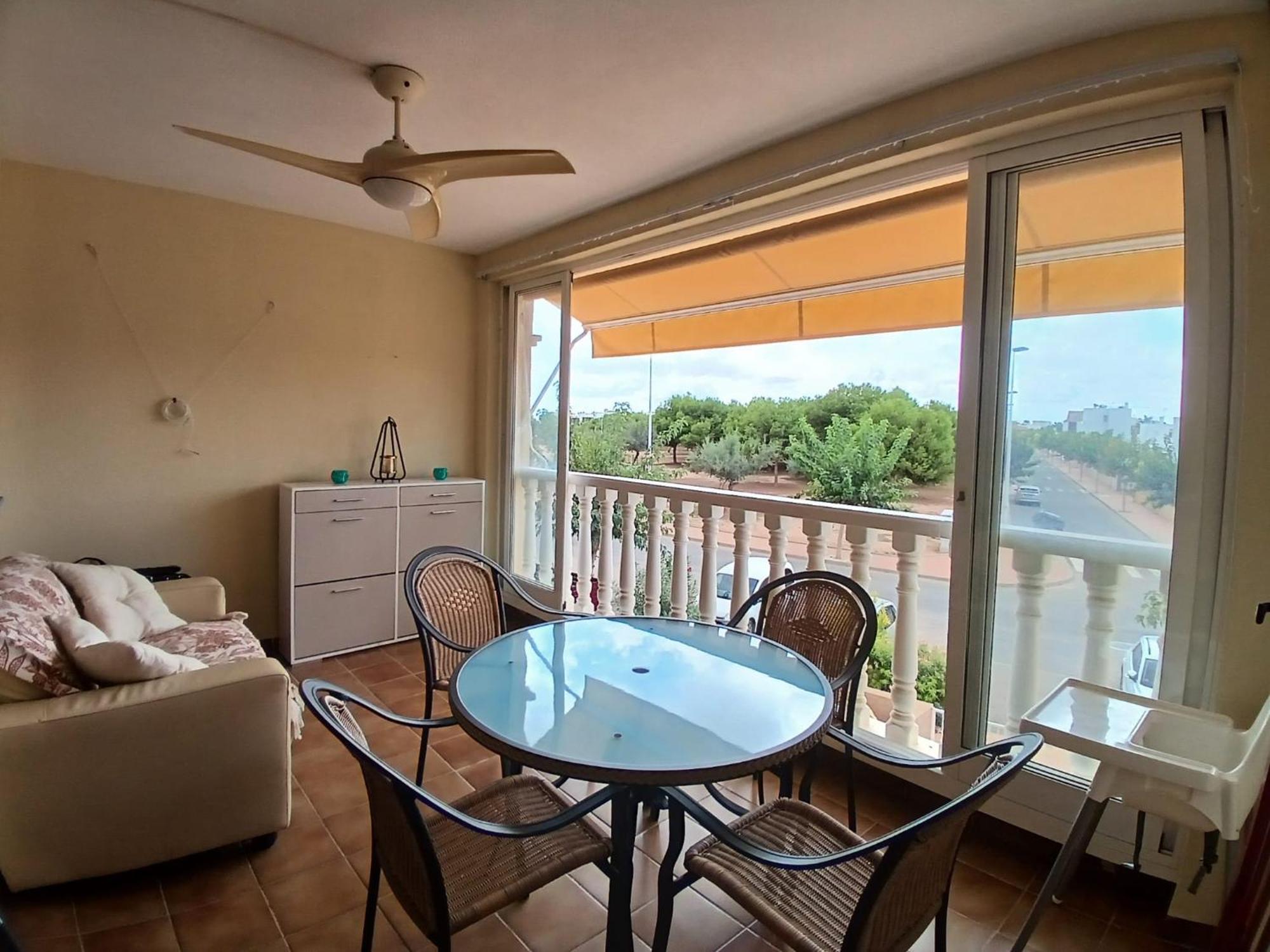 Agreable Appartement Avec Piscine Commune San Pedro del Pinatar Kültér fotó